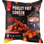 POULET FRIT COREEN BULGOGI BUDJI (12x350G) + LIVRAISON COMPRISE