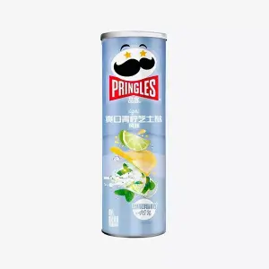 Pringles Lime Cheese (20x110g)