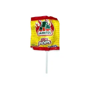 JARRITOS SPICY POPS SUCETTE (38x12g)