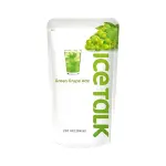 Ice Talk Green Grape (10x230ml)
