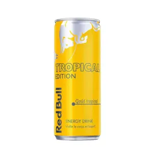 Red Bull Tropical (24x250ml)