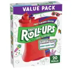 Fruit Roll-Ups Tropical Tie Dye (10x141g)