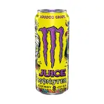 Monster Juice Voodoo Grape (24x473ml) USA