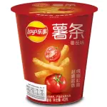Lays French Fries Tomato POTS (40x40g)