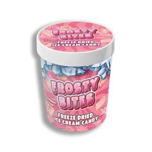 Frosty Bites ICE CREAM Strawberry (24x40g)