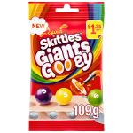 Skittles Giants Gooey (14x109G)