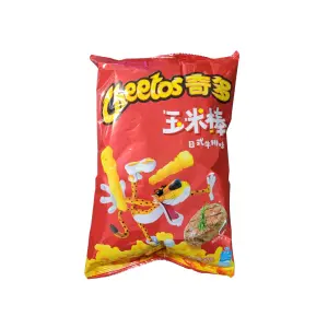 Cheetos Japanese Steak (50x50g)