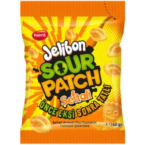 Sour Patch Kids Peach (24x80g)