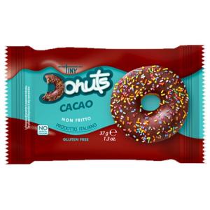 DONUTS CUORENERO CHOCOLATE (16x37g)