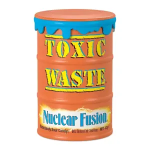 Toxic Waste Nuclear Fision Drum 12x42g