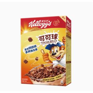 Kellog's Cocoa Ball (12x170g)