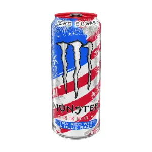 Monster Ultra Red (24x473ml) USA