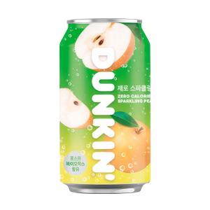 Dunkin Sparkling Poire (24x350ml)