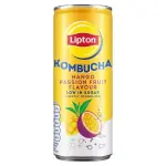 Lipton Kombucha Mango&Passion (12x250ml)