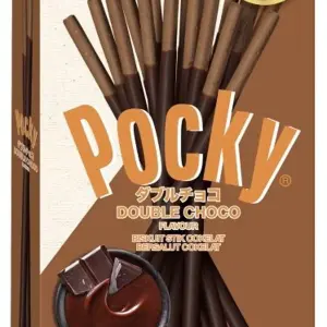 Pocky Double Chocolate (36x50g)