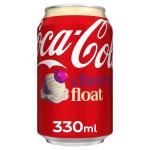 Coca-Cola Cherry Float (24x330ml)