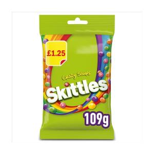 Skittles Sours (14x109G)