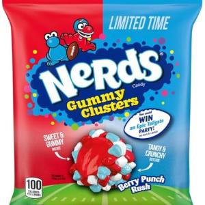 Nerds Peg Berry Punch Rush (12x141g)