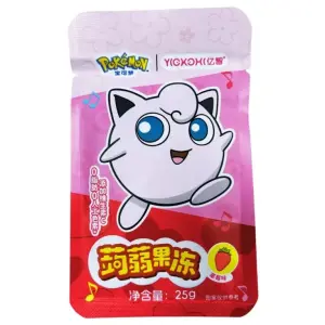 Pokemon PETIT Jelly Strawberry (24x25g)