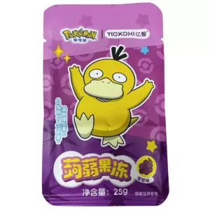 Pokemon PETIT Jelly Grape (24x25g)