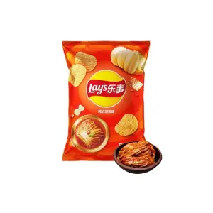 Lays Korean-Style Kimchi (22x70g)