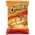 Cheetos Flaming hot (10x228g) USA
