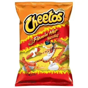 Cheetos Flaming hot (10x228g) USA