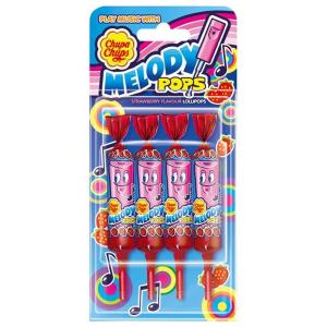 Chupa Chups Melody (18x4x60g) 30/05/2025