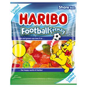 Haribo Football Frenzy (12x140g)