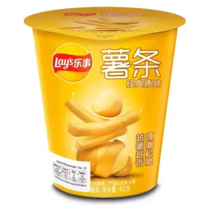 Lays French Fries Classic POTS (40x40g)