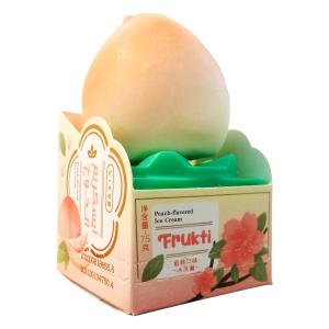 FRUKTI PEACH (60x75g) + LIVRAISON COMPRISE