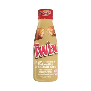 Chocolate Milk Twix (12x414ml)