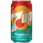 7UP TROPICAL (12x355ml)