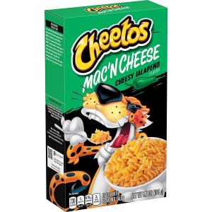 Cheetos Mac 'n Cheese Cheesy Jalapeno (12x164g)