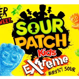 Sour Patch Extreme Box (12x99g)