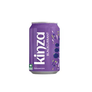 Kinza Blackurrant (24x300ml)