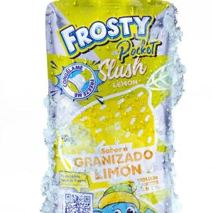 Granita Pocket Lemon (10x160g)