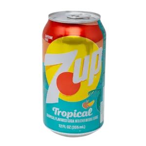7-UP Tropical 12x355ml