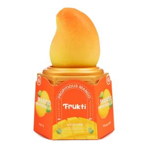 FRUKTI PEACH (60x75g) + LIVRAISON COMPRISE