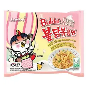 Samyang Creamy Carbonara (40x140g)