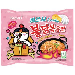Samyang Carbonnara (40x130g)