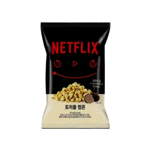 Netflix Truffle Popcorn (12x85g)