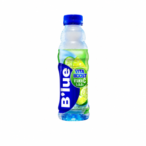 B'LUE LIME CUNCUNBER (15x500ml) NEW