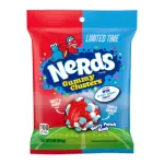 NERDS Gummy Clusters Berry Punch (12x141g)