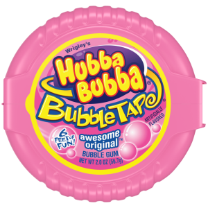 Hubba Bubba Bubble Original (6x2g)