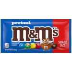 MMS Pretzel KING SIZE (24x80,2g)