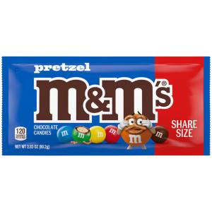 MMS Pretzel KING SIZE (24x80,2g)