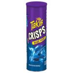 TAKIS CRISPS Blue Heat (15x156g)