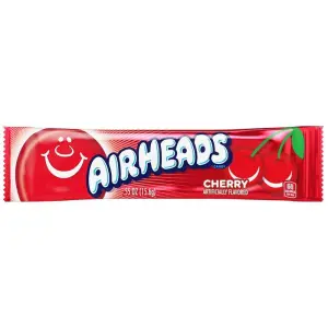 Airheads Cherry (36x15,6g)