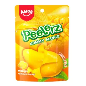 Amos Peelerz Mango (24x65g)